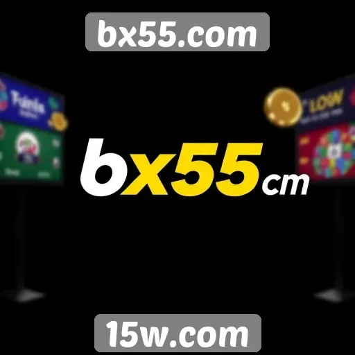 impacto do bx55.com na comunidade de jogos online