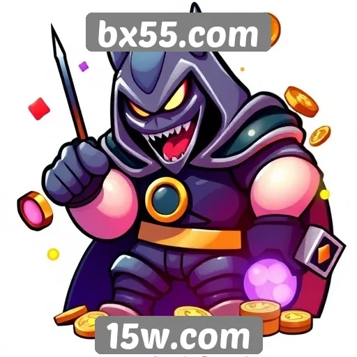 bx55.com oferece uma variedade de jogos online