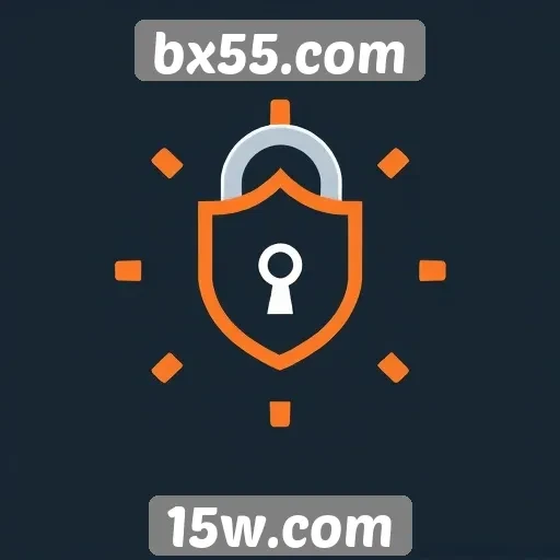 novos recursos de segurança no site bx55.com