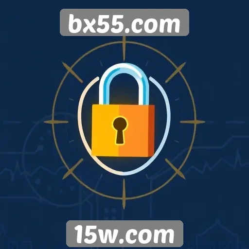 Análise de segurança do site bx55.com